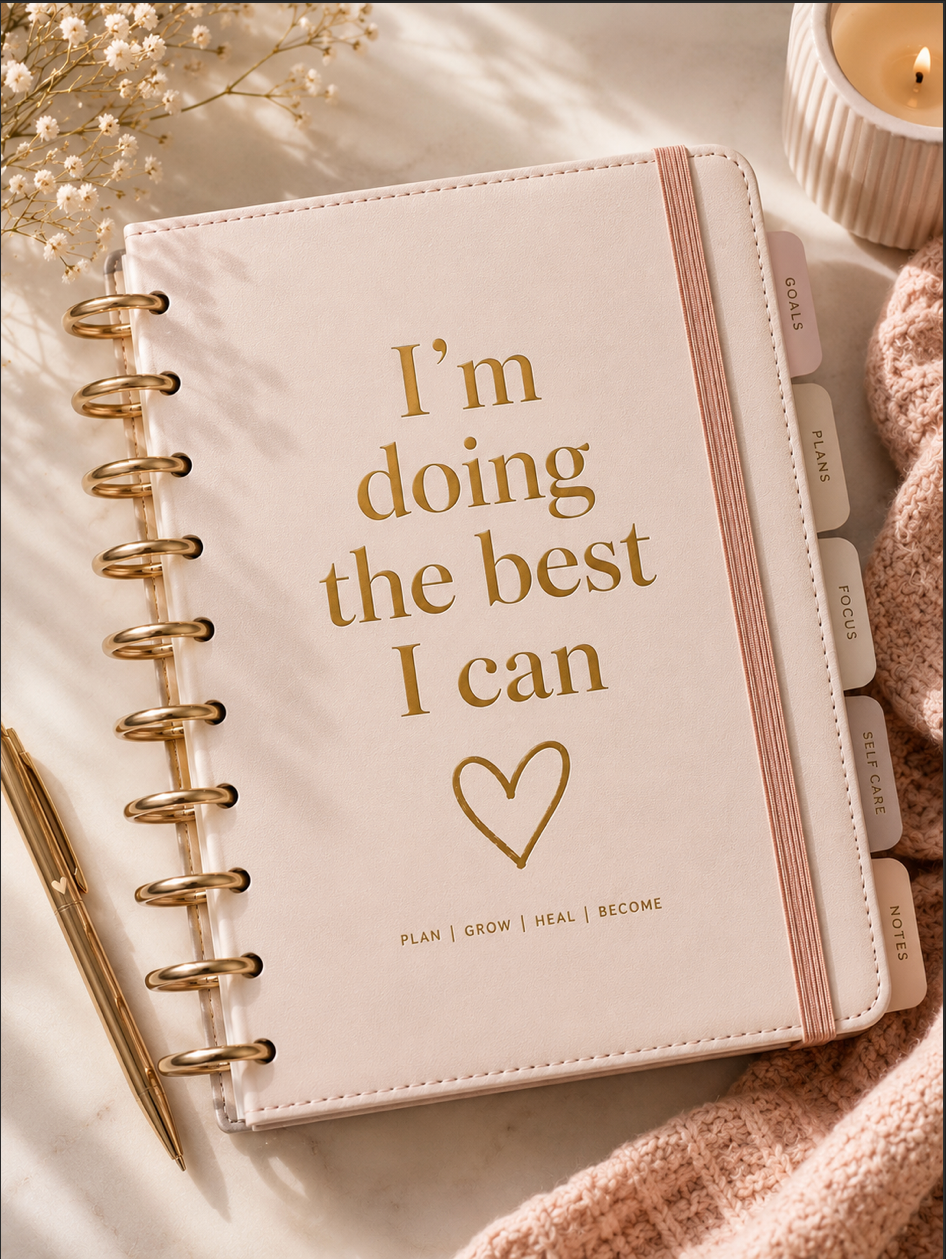 Doing My Best Planner